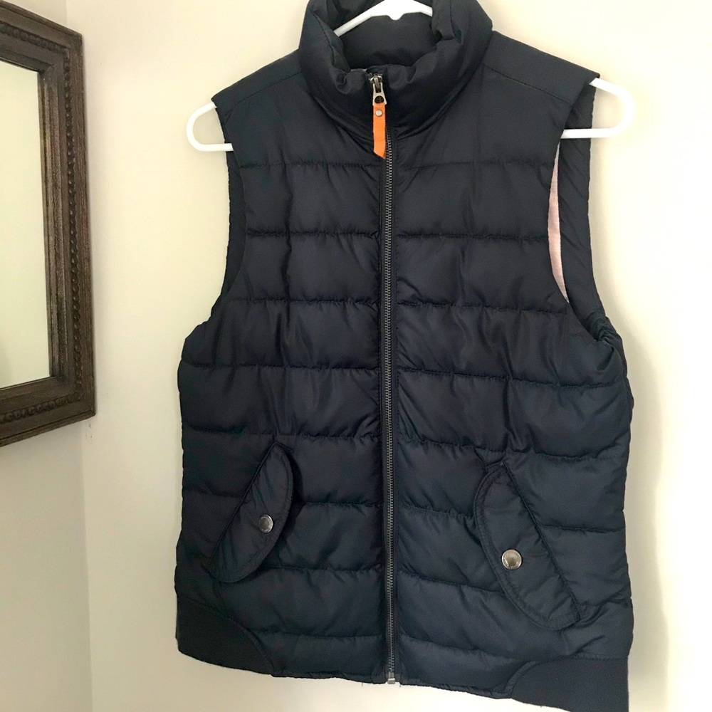 Puffer Vest